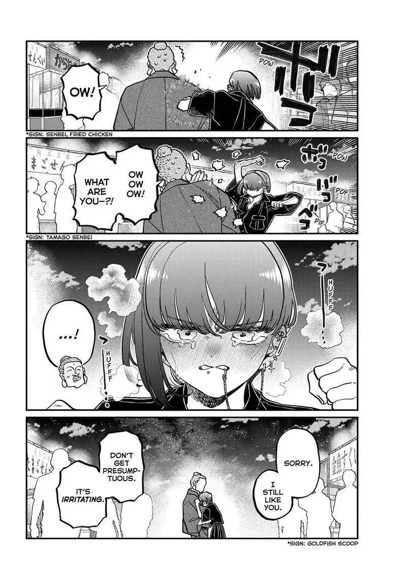 Komi-san wa Komyushou Desu Chapter 405 8